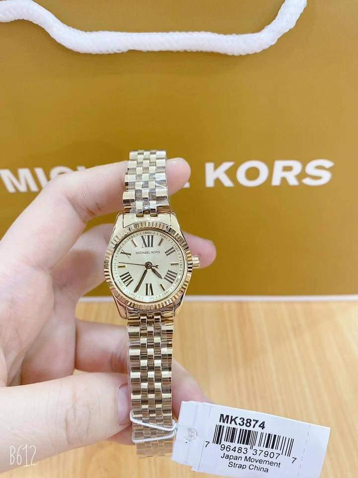 Mk mini lexington watch on sale