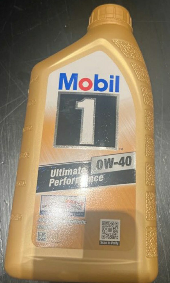 Mobil 1 0w40 (1L), Everything Else on Carousell