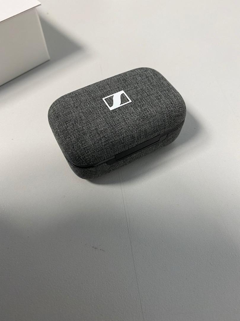 新品未開封】MOMENTUM True Wireless 3 BLACK | www.jarussi.com.br