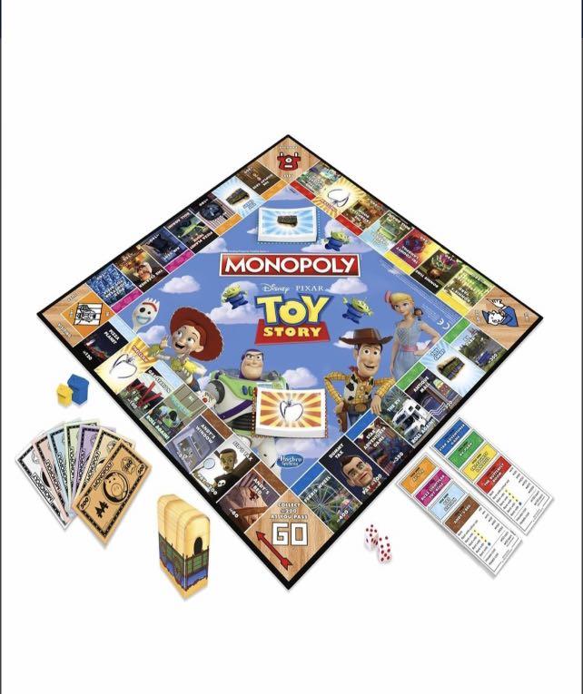 Toy story online 4 monopoly