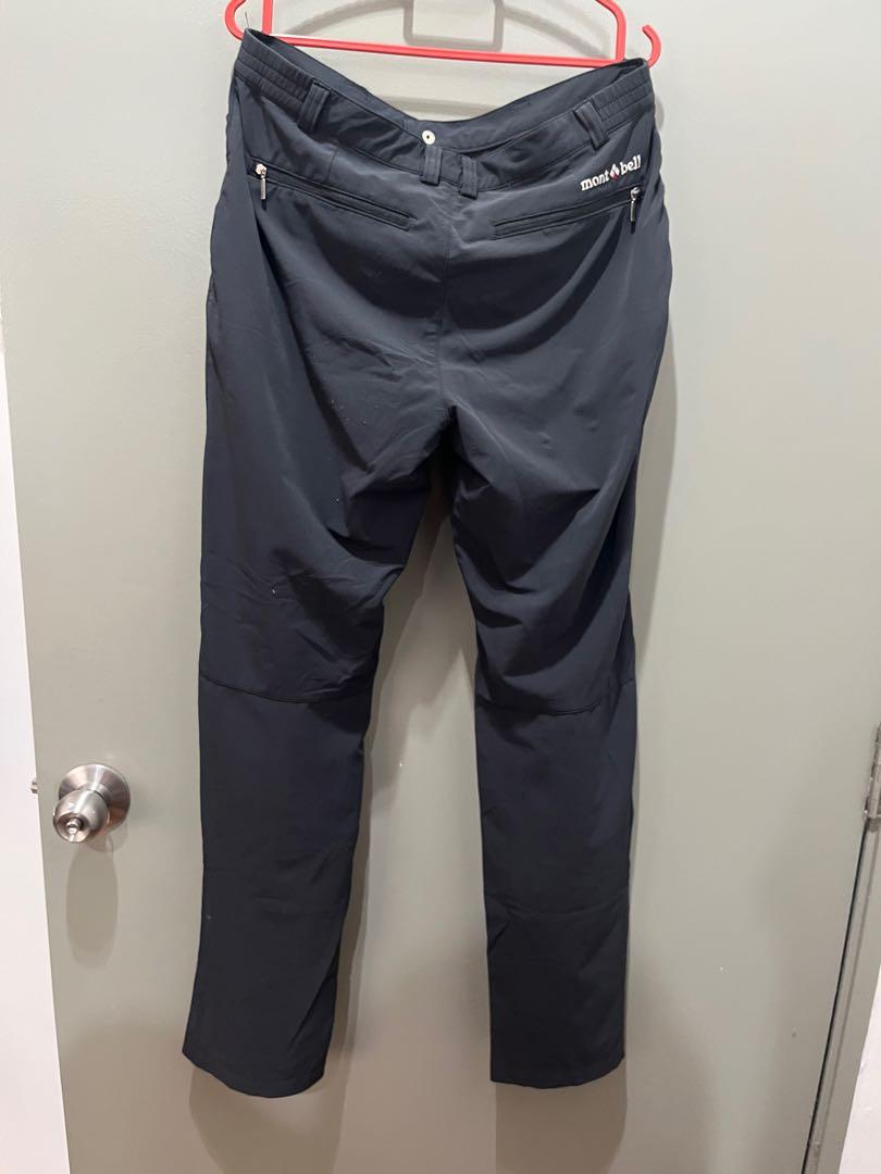 Montbell hiking pants discount