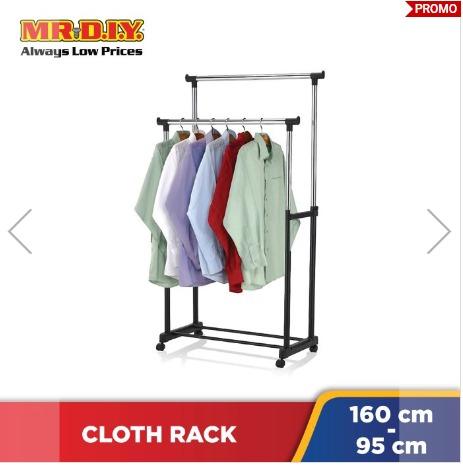 Mr diy sales clothes drying rack