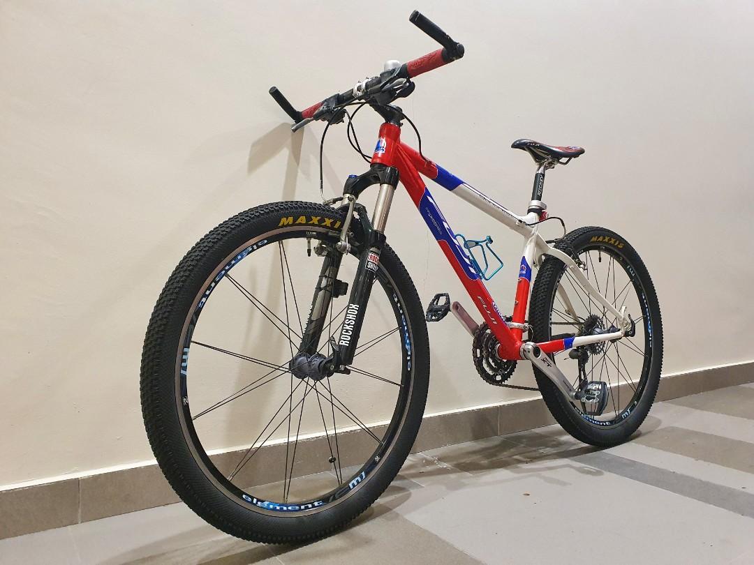 Fuji mountain bike 26 2025