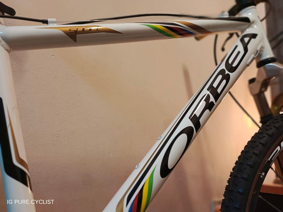 Vtt sales orbea 2010