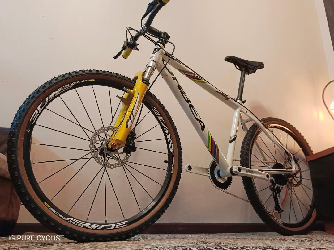 Orbea bike cheap harga