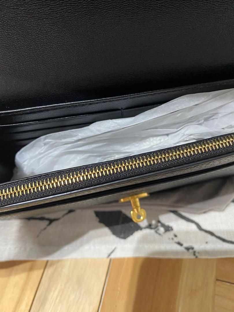 Mulberry Small Darley Black Heavy Grain, Women's Fashion, Bags