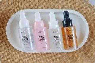 NACIFIC SERUM ALL VARIAN FRESH HERB PHYTO NIACIN ACNE CICA PINK AHA BHA