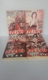 Naruto Jump Comics