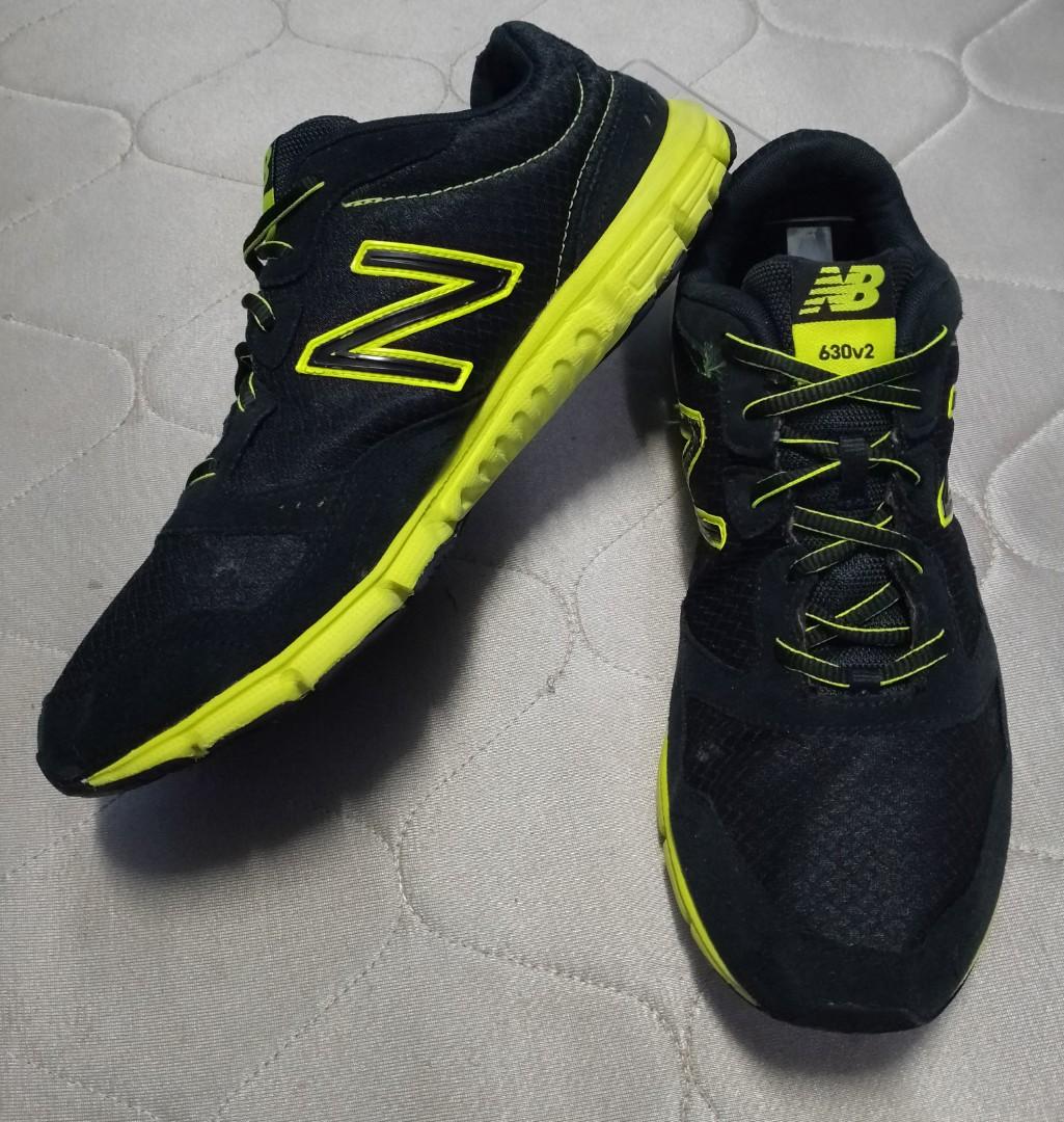 NB 630v2 8.5uk Men s Fashion Footwear Sneakers on Carousell
