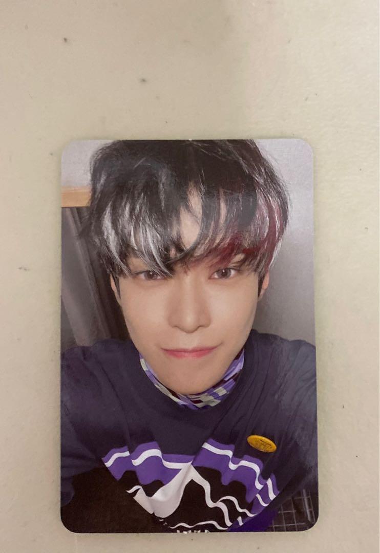 NCT DOYOUNG STICKER PC, Hobbies & Toys, Memorabilia & Collectibles, K