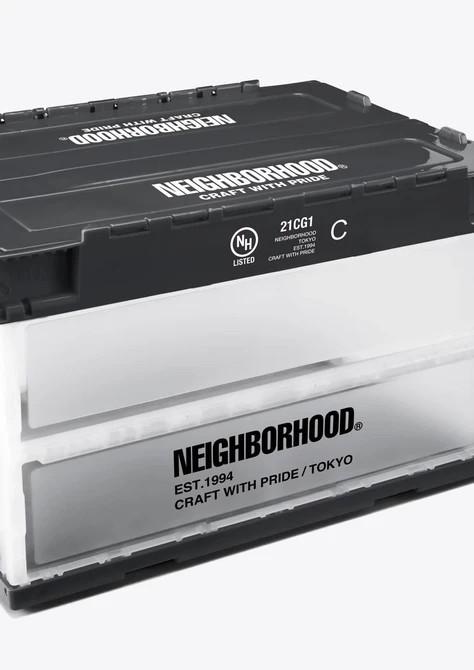 NEIGHBORHOOD FOLDING CONTAINER PP