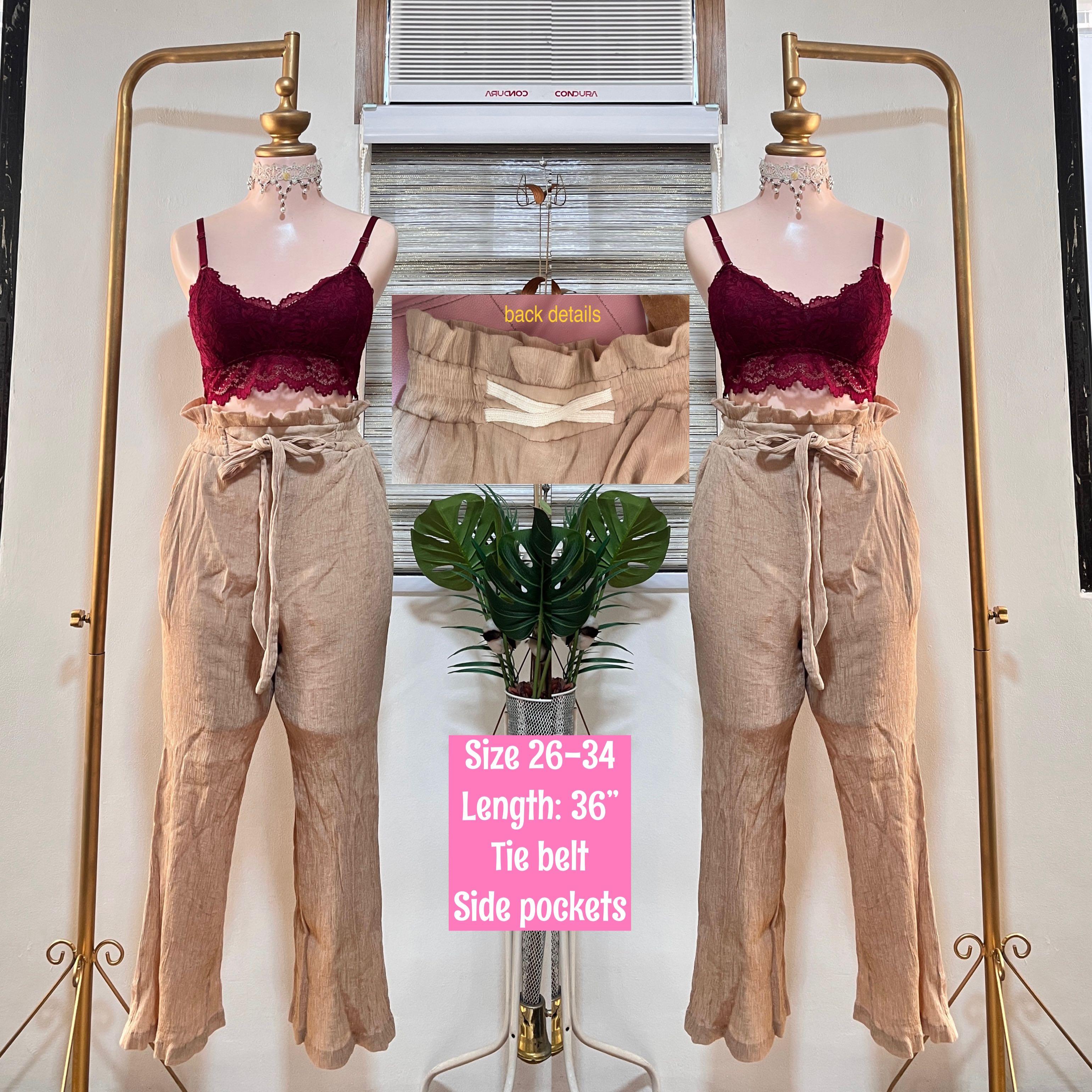 Square pants semi formal online