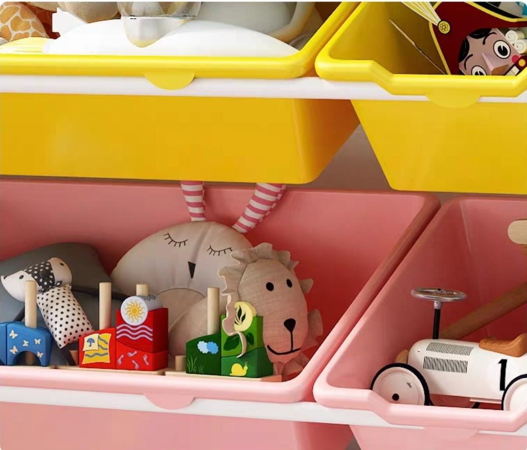 New Arrival 3 Tier Organization Rak for kids Toys Hobbies Toys