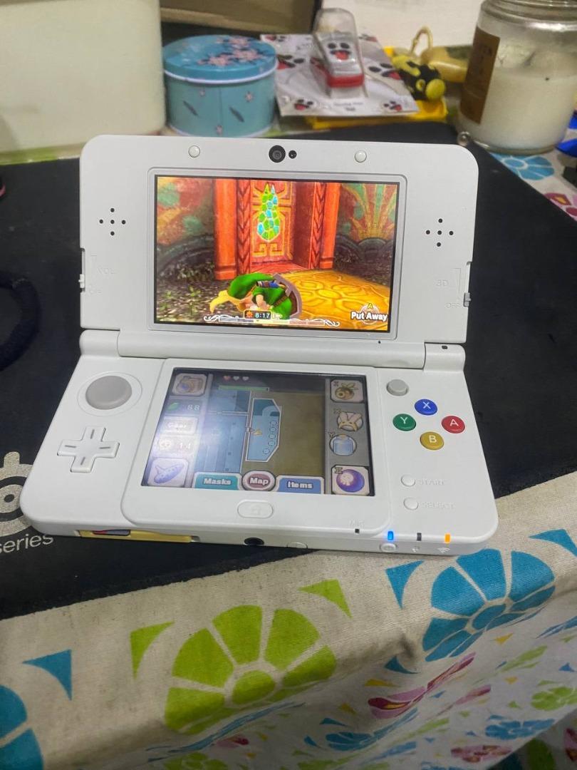 New Nintendo 3ds Modded, Video Gaming, Video Game Consoles, Nintendo on