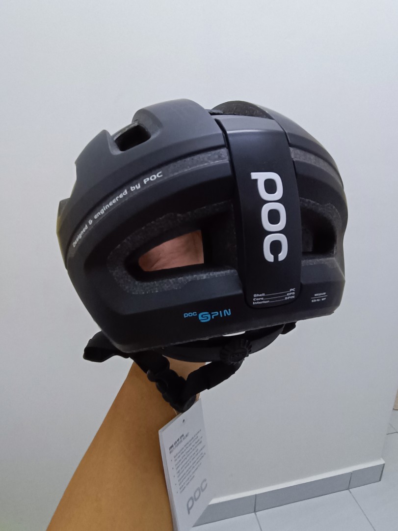 New Original POC Omne Air WF SPIN 