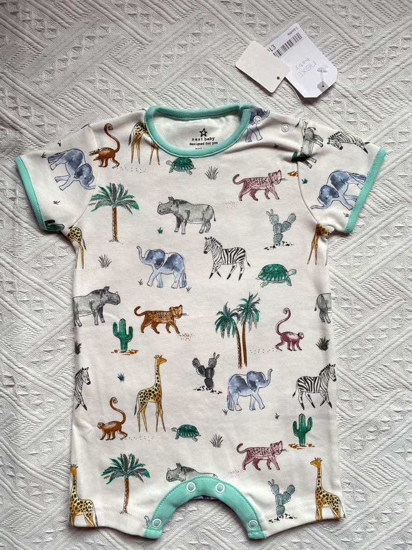 NEXT Baby Jumper Babies Kids Babies Kids Fashion on Carousell
