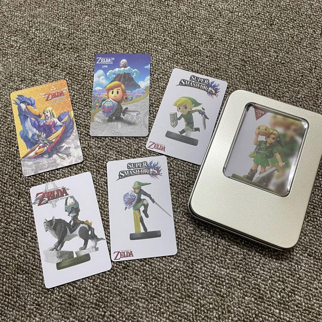 Nintendo 2025 nfc cards