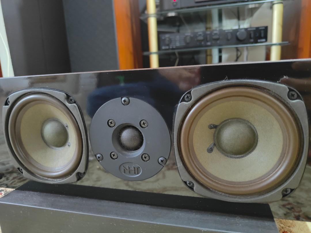 NHT center speaker c w cable Audio Soundbars Speakers