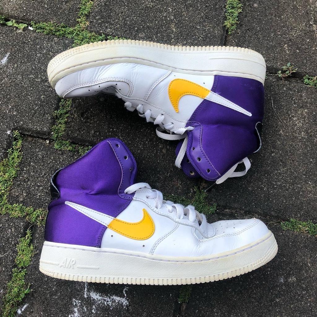 air force one nba high