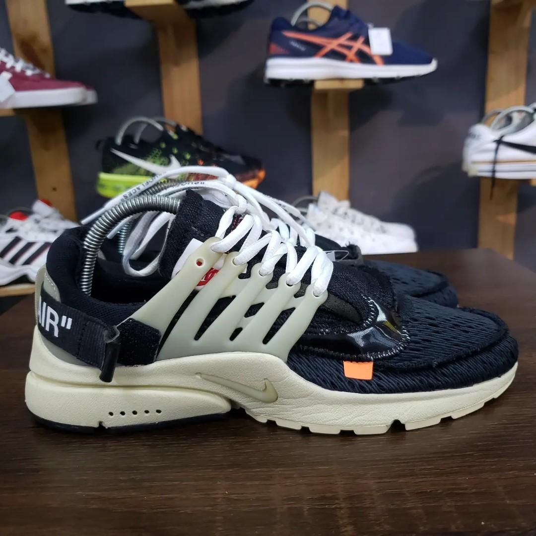 Air presto sales off white fake