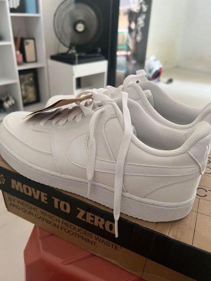 NIKE COURT VISION LO CNVS NN Fesyen Pria Sepatu Sneakers di Carousell