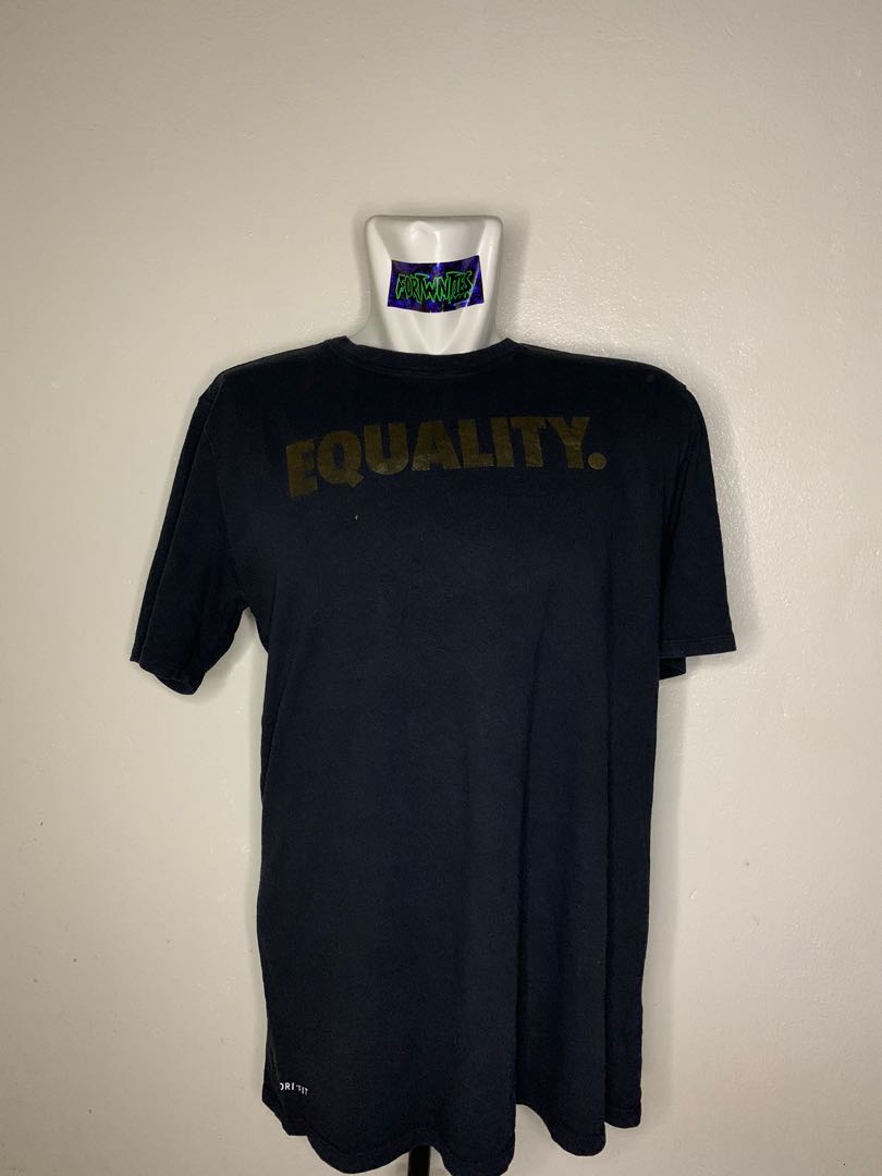equality shirt nike