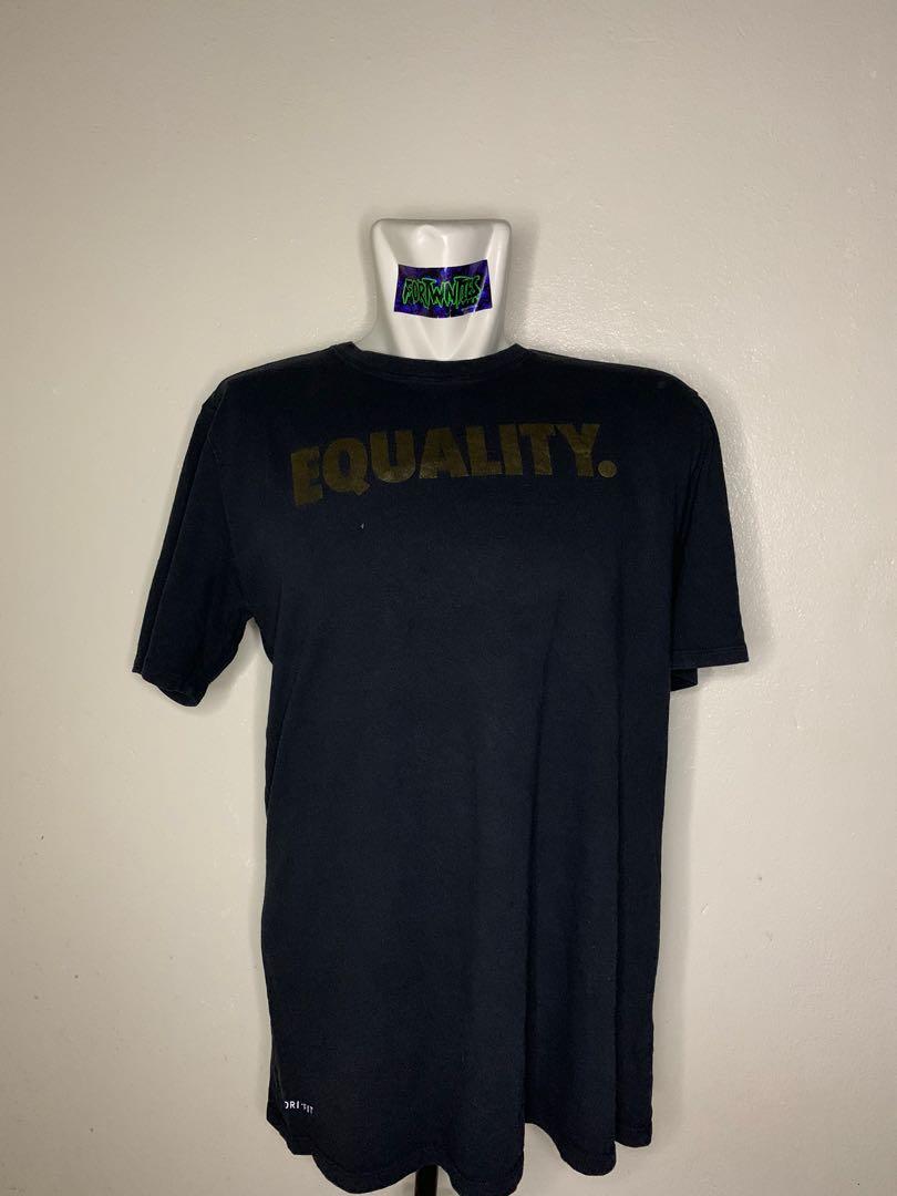 Nike equality tshirt Men s Fashion Tops Sets Tshirts Polo