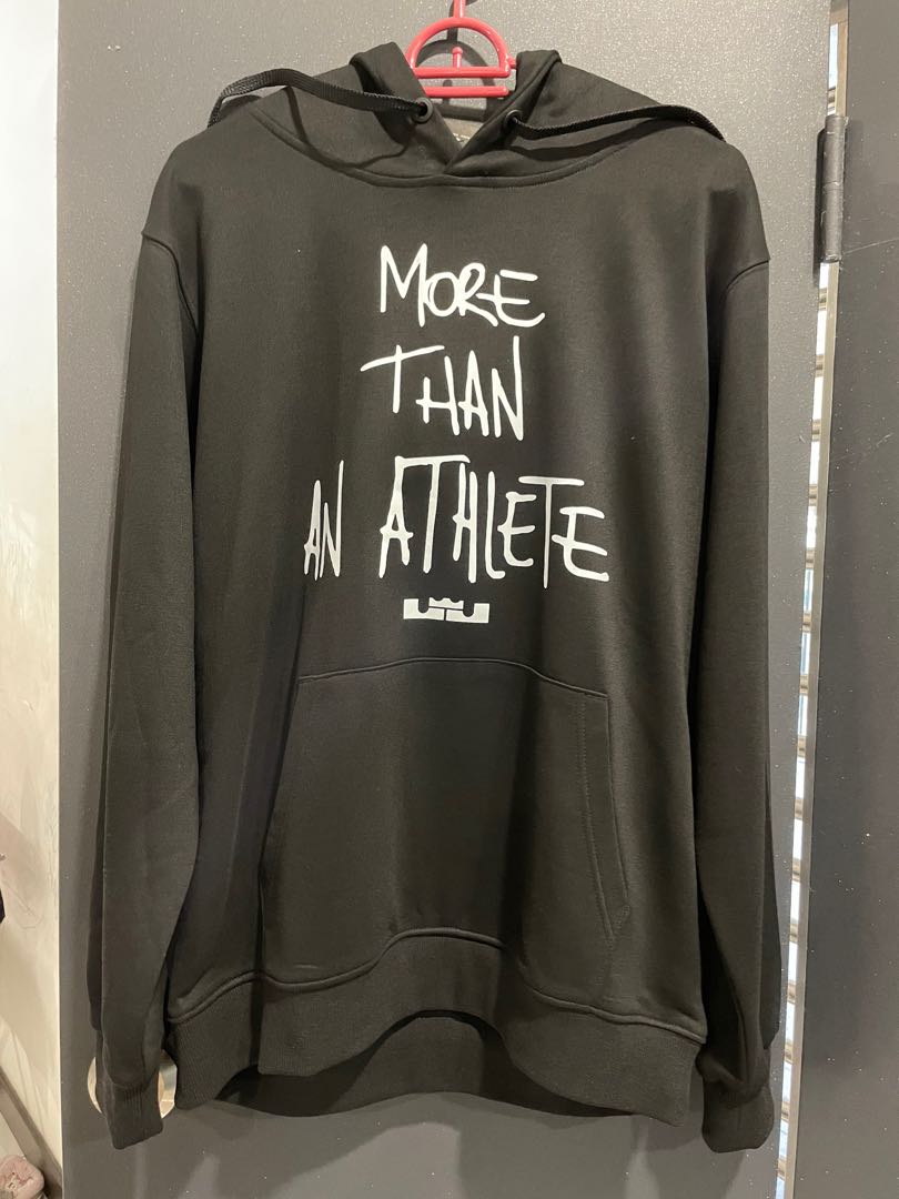 More than 2025 athlete hoodie