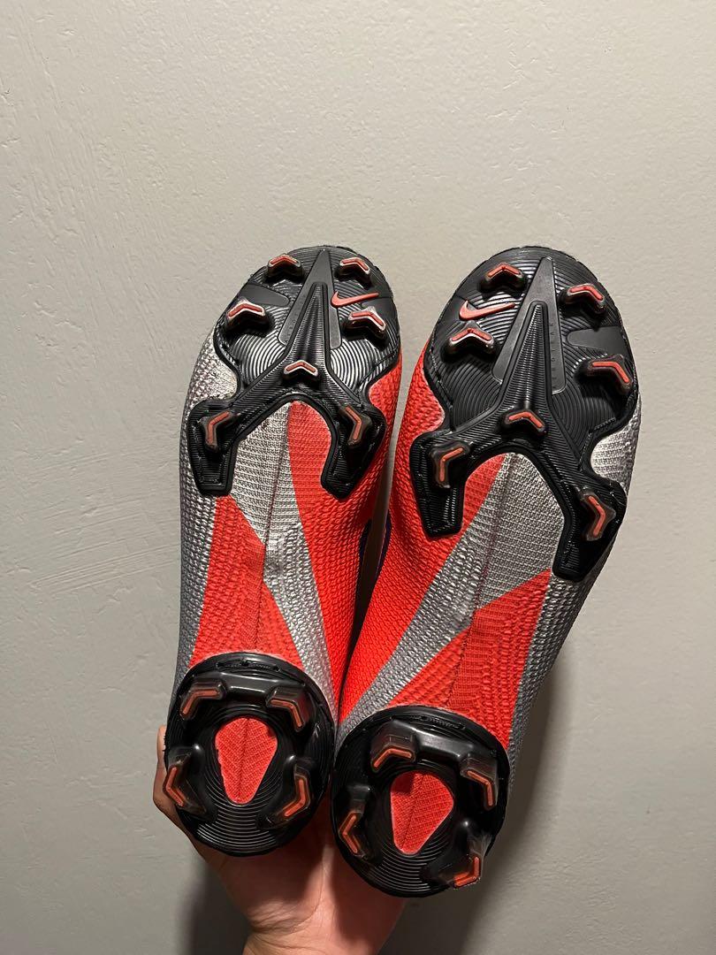 mercurial dna