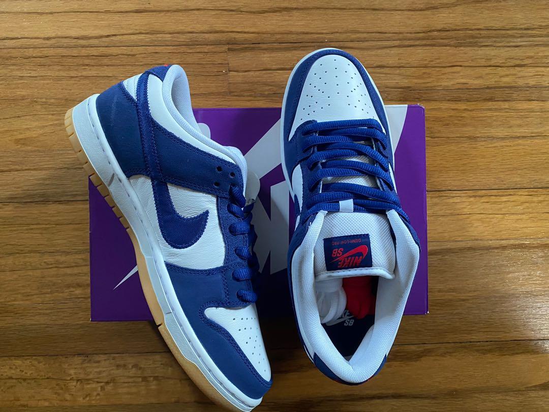 Where to Buy the Nike SB Dunk Low Los Angeles Dodgers