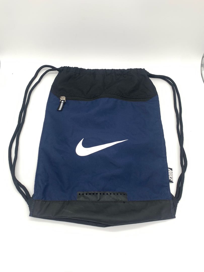 Nike String Bag Original, Men's Fashion, Bags, Backpacks on Carousell