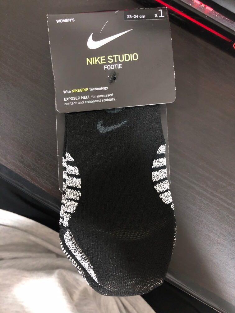 Nike studio sale socks