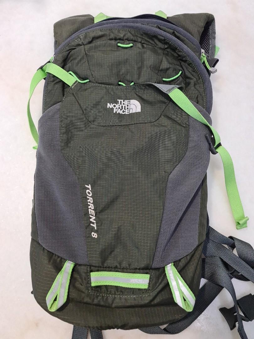 North Face Hydration Pack Water Bag Men s Fashion Bags