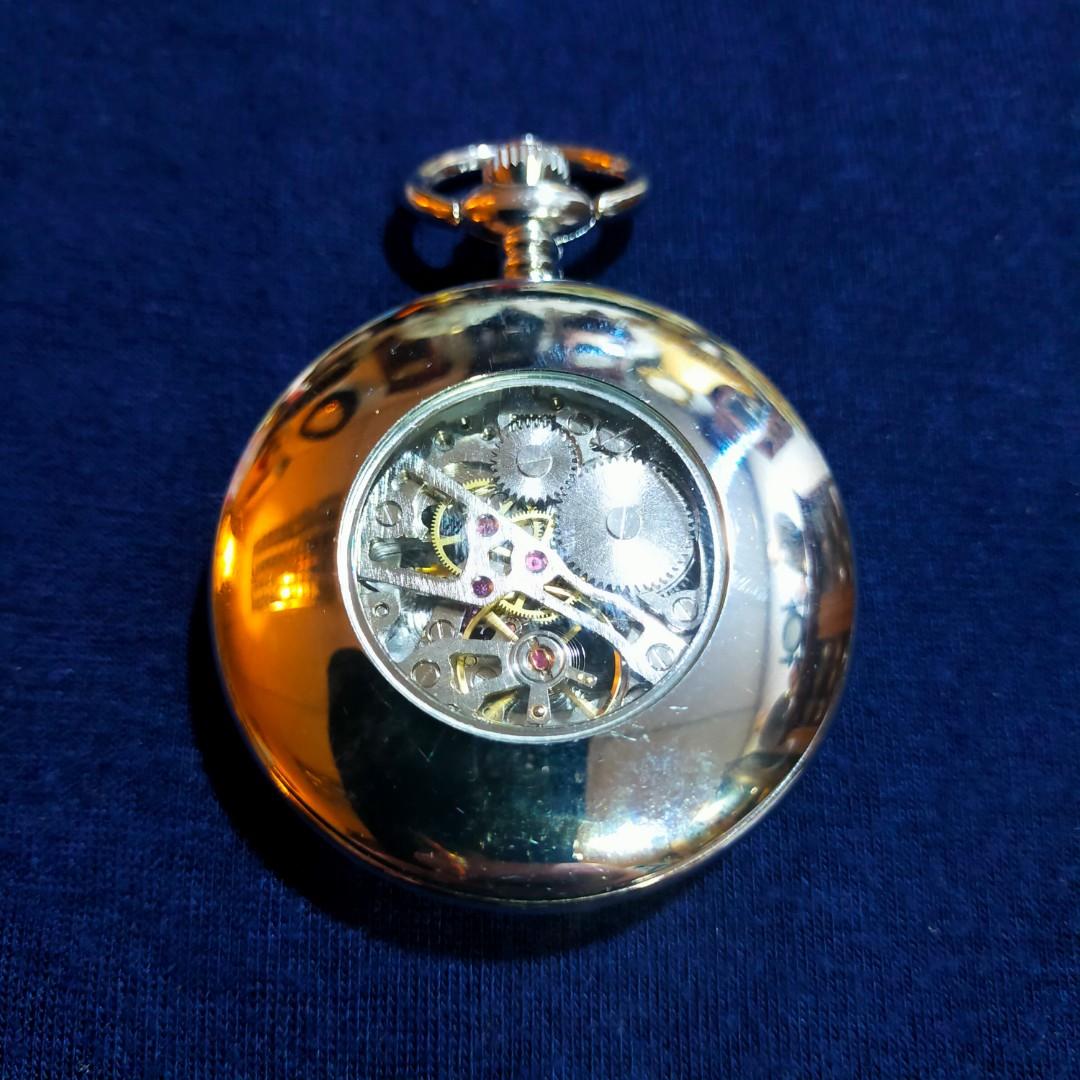 Novanu cheap pocket watch