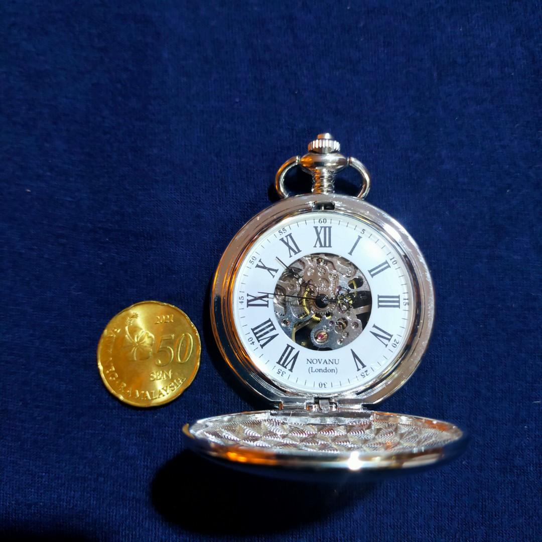 Novanu pocket watch online