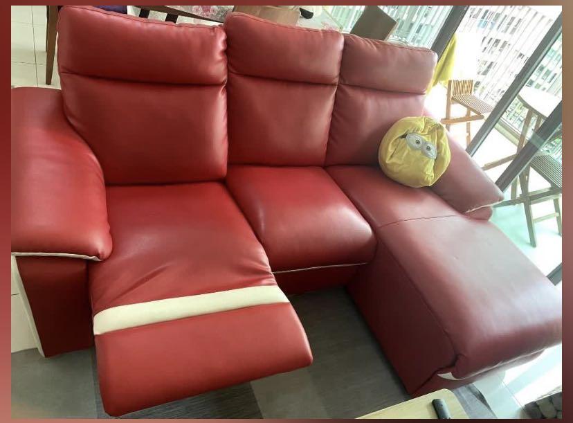 Novena hotsell recliner sofa