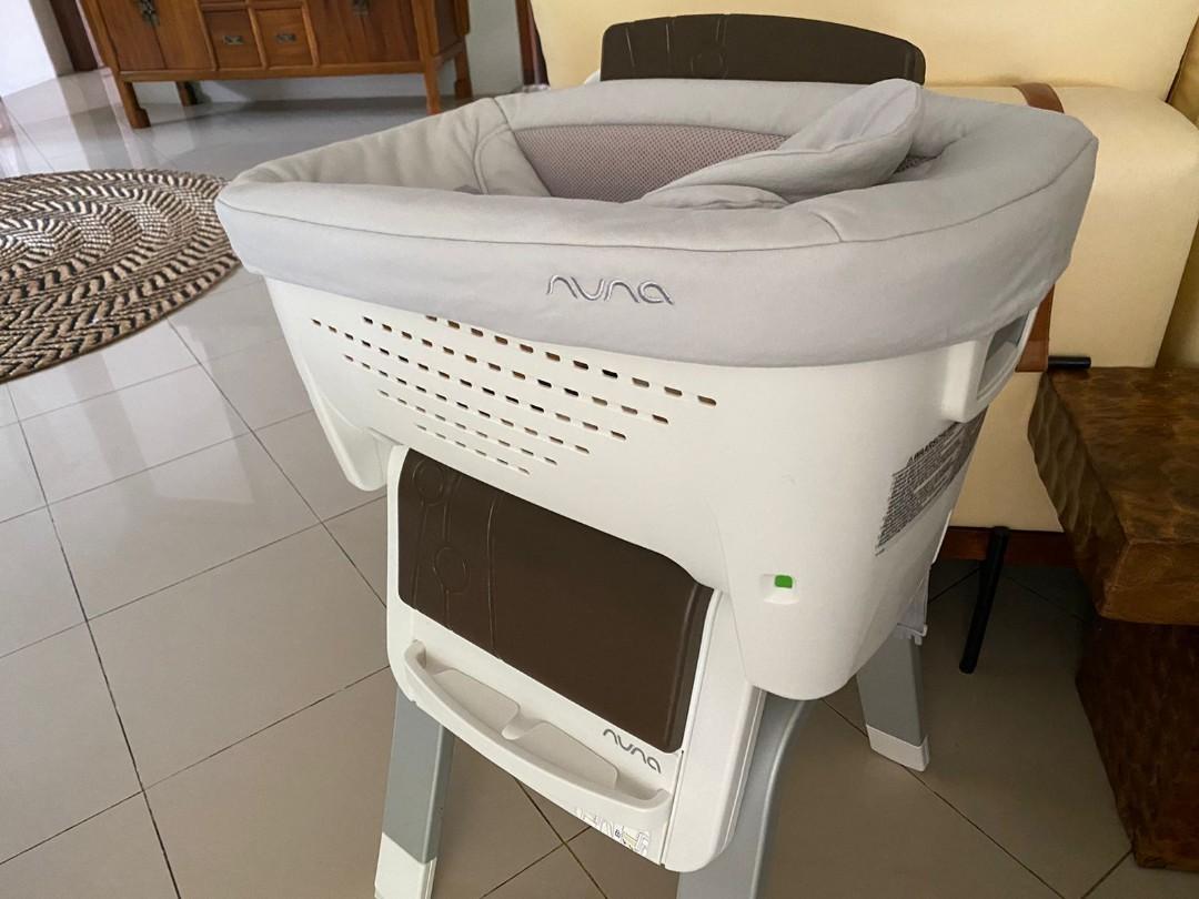 Nuna zaaz clearance newborn seat cloud