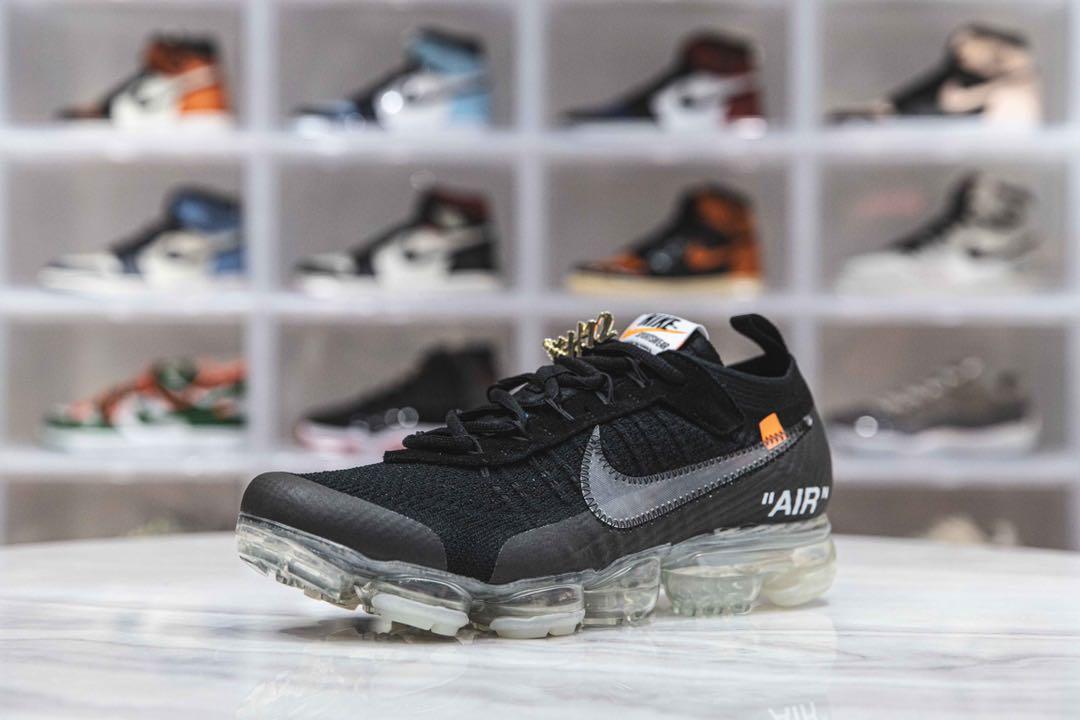 Off white vapormax part 1 on sale