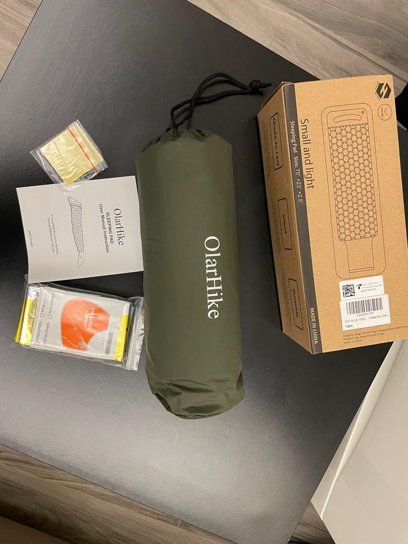 Olarhike top sleeping pad