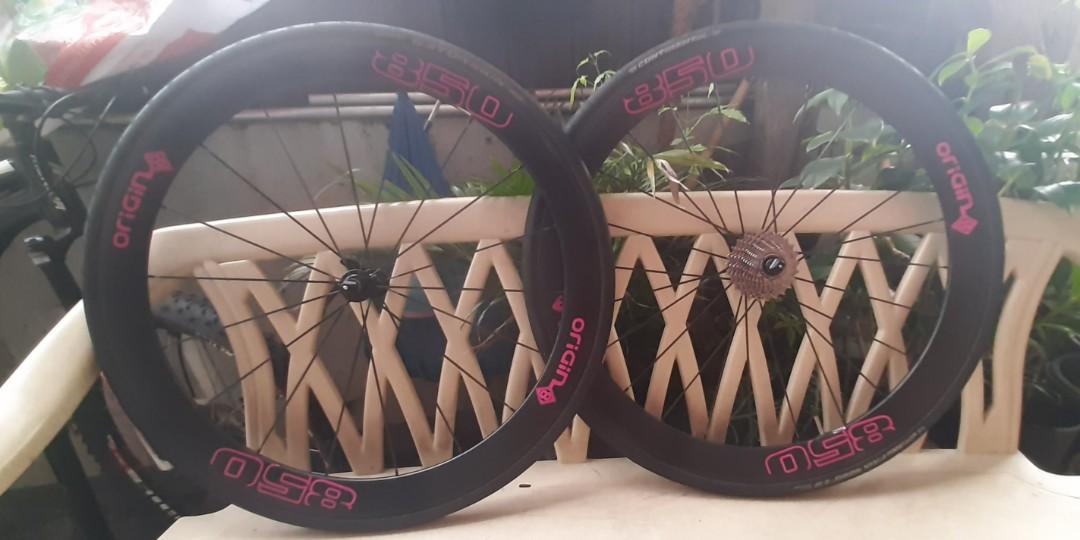 Origin8 wheelset deals price