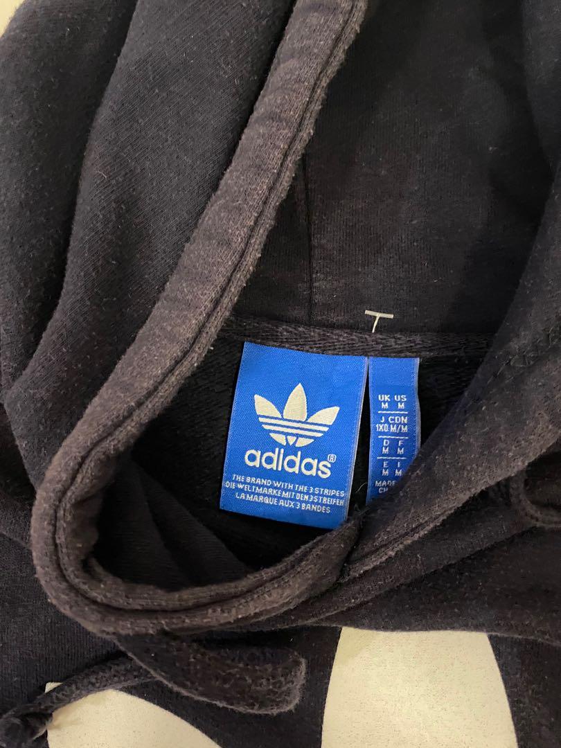 Adidas us 7 deals to uk hoodie