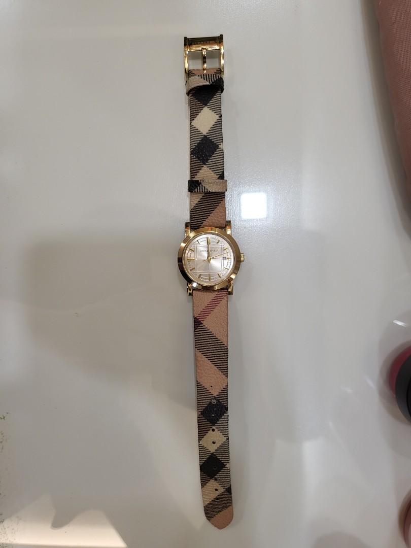 Original Burberry Watch, Women's Fashion, Watches & Accessories, Watches on  Carousell