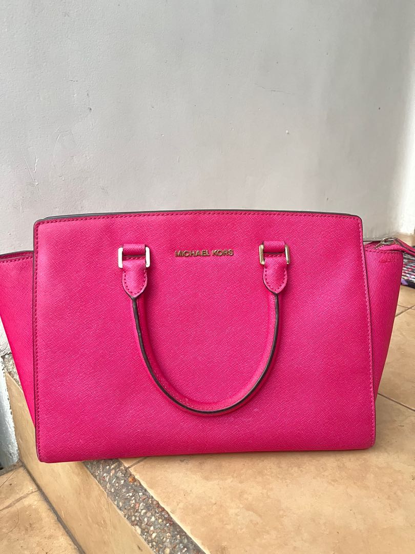 Original MK bag, Luxury, Bags & Wallets on Carousell