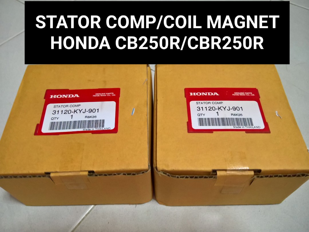 Honda cbr250r magnet 2025 coil price