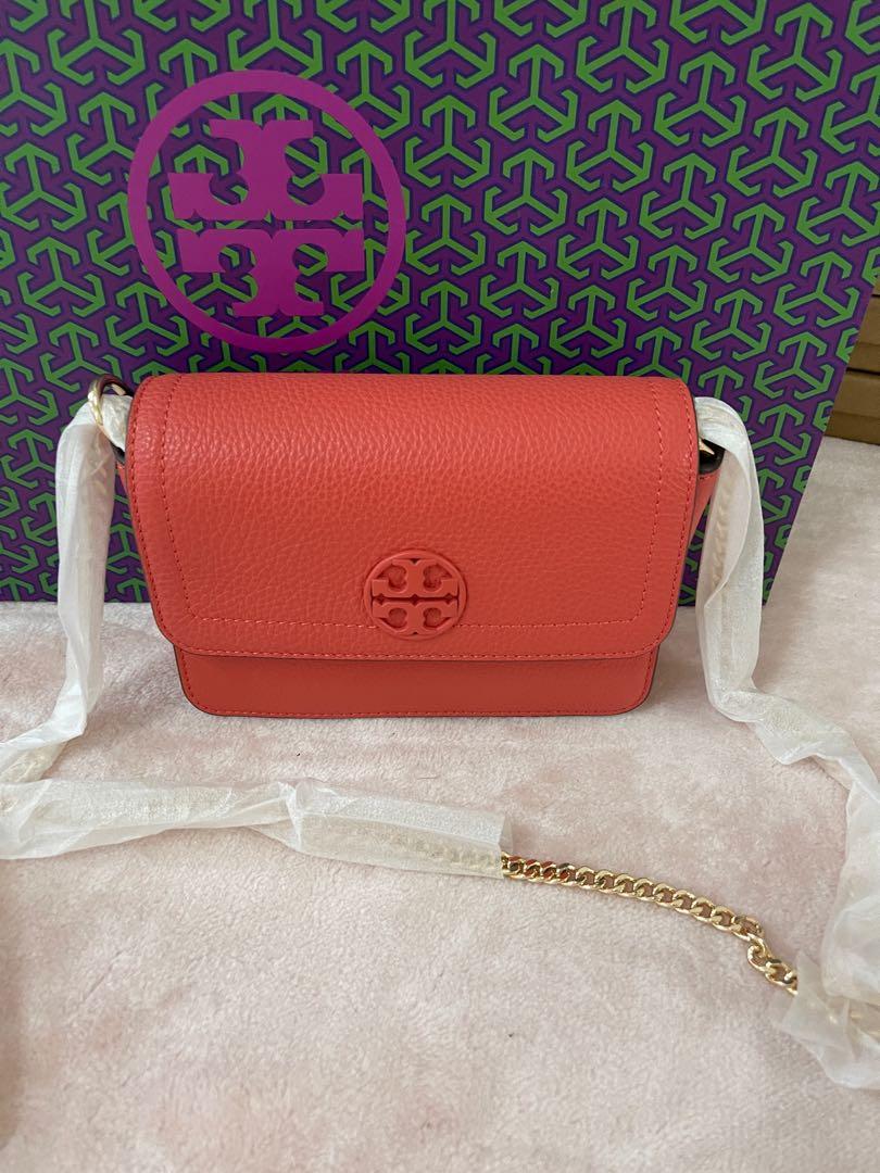 Original Tory Burch Sling Bag Olivia mini bag crossbody sling bag, Luxury,  Bags & Wallets on Carousell