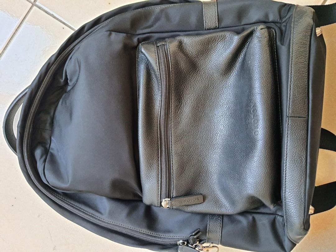 Oroton backpack clearance