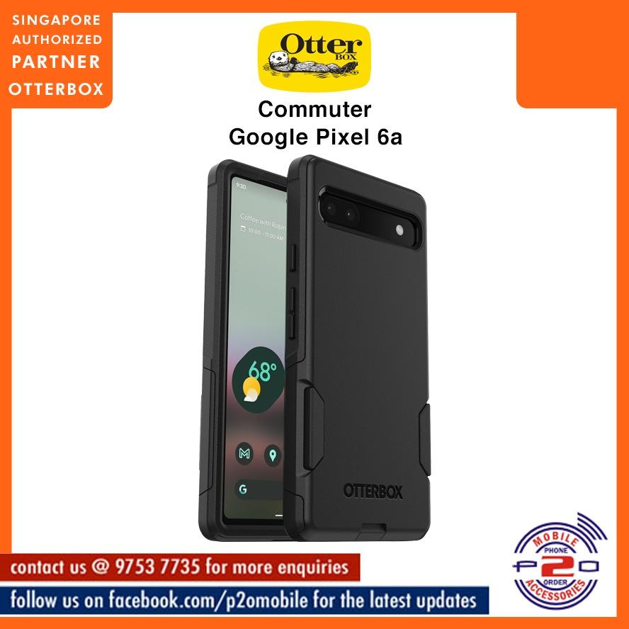 Otterbox Commuter for Google Pixel 6a, Mobile Phones Gadgets
