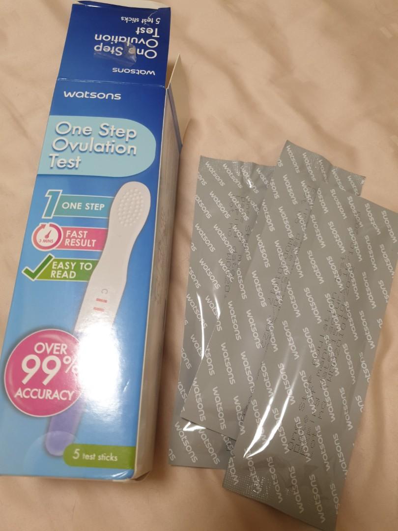 Ovulation Test Kit, Health & Nutrition, Medical Supplies & Tools on