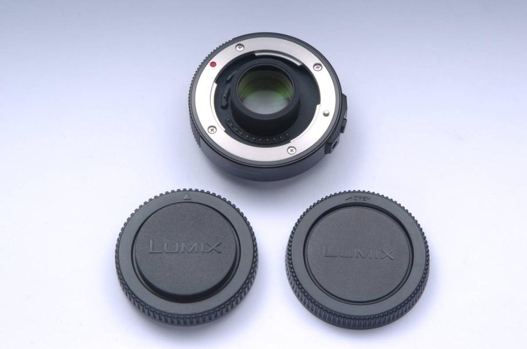 Panasonic DMW-TC14 1.4x Teleconverter, 攝影器材, 鏡頭及裝備- Carousell