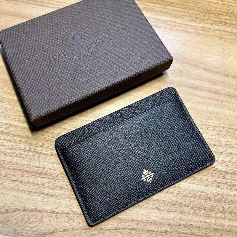 Patek philippe card holder store